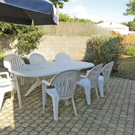 Holiday Tempete - Bti540 Prázdninový dům Brétignolles-sur-Mer